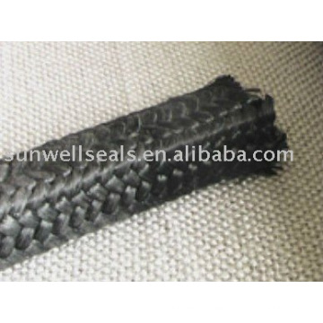 Carbon fiber packing